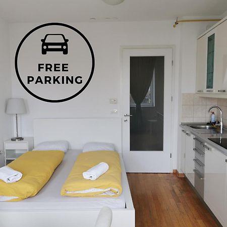 לובליאנה Trnovo Apartment With Free Parking מראה חיצוני תמונה
