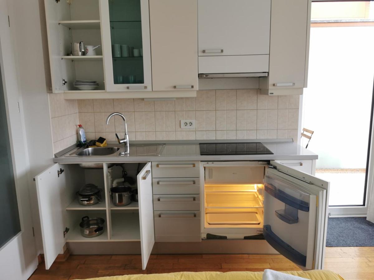 לובליאנה Trnovo Apartment With Free Parking מראה חיצוני תמונה
