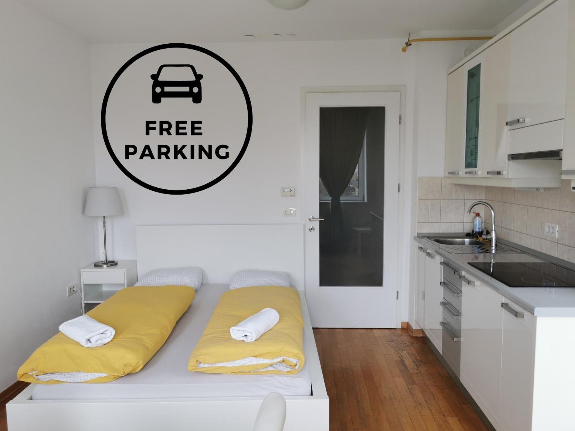 לובליאנה Trnovo Apartment With Free Parking מראה חיצוני תמונה